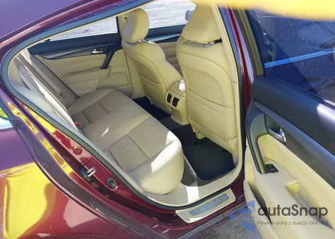 2012 Acura Tl 3.5 z USA, uszkodzony, nr VIN 19UUA8F20CA039936